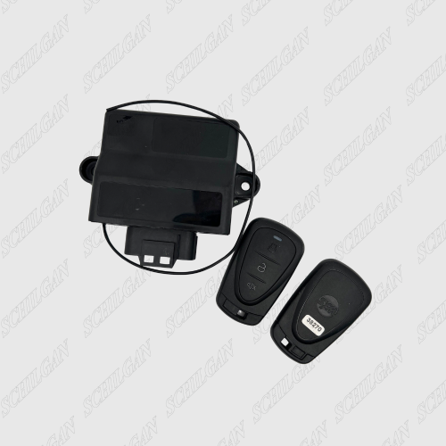 یونیت کی لس SYM Jet X-X93 با دو ریموت اصلی
