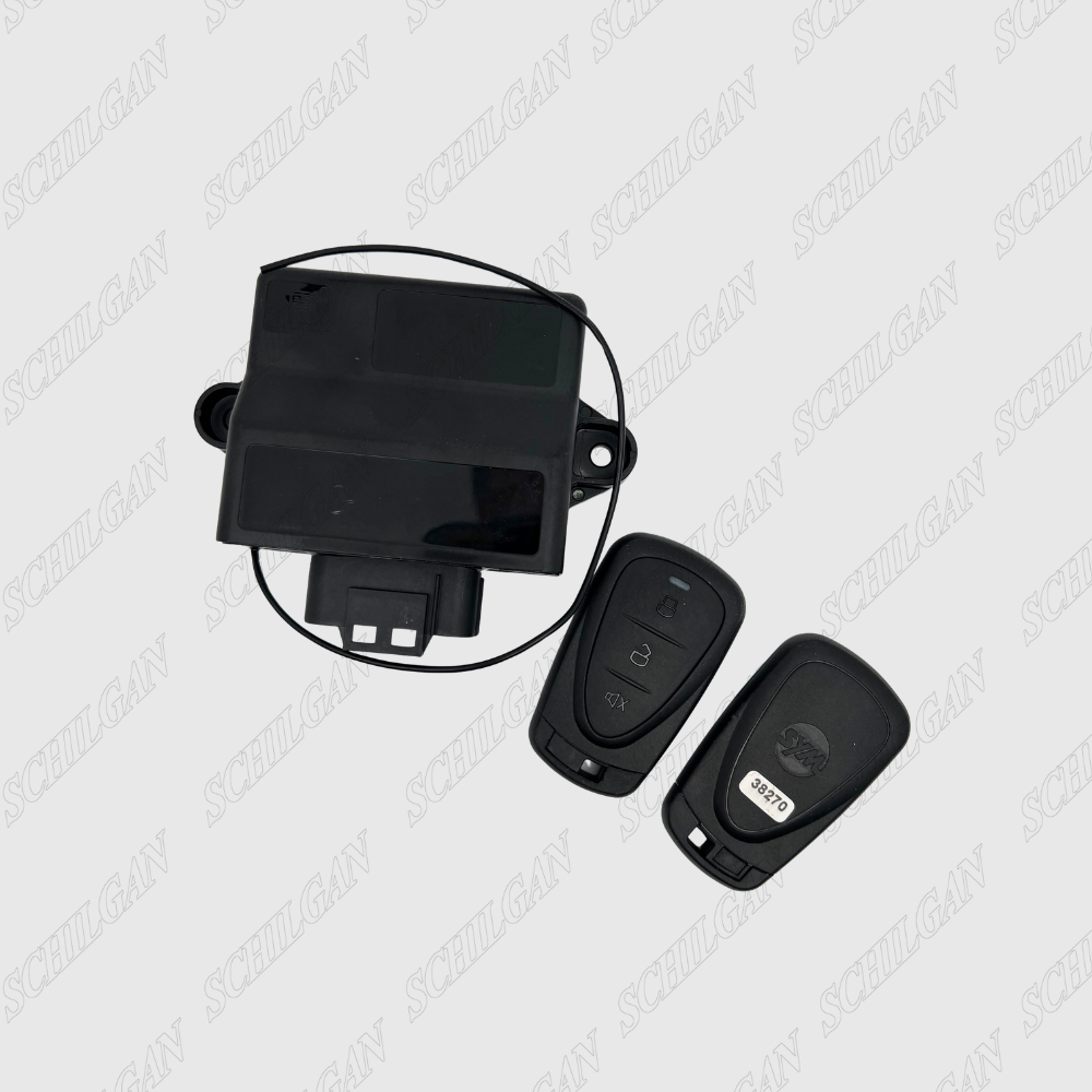 یونیت کی لس SYM Jet X-X93 با دو ریموت اصلی
