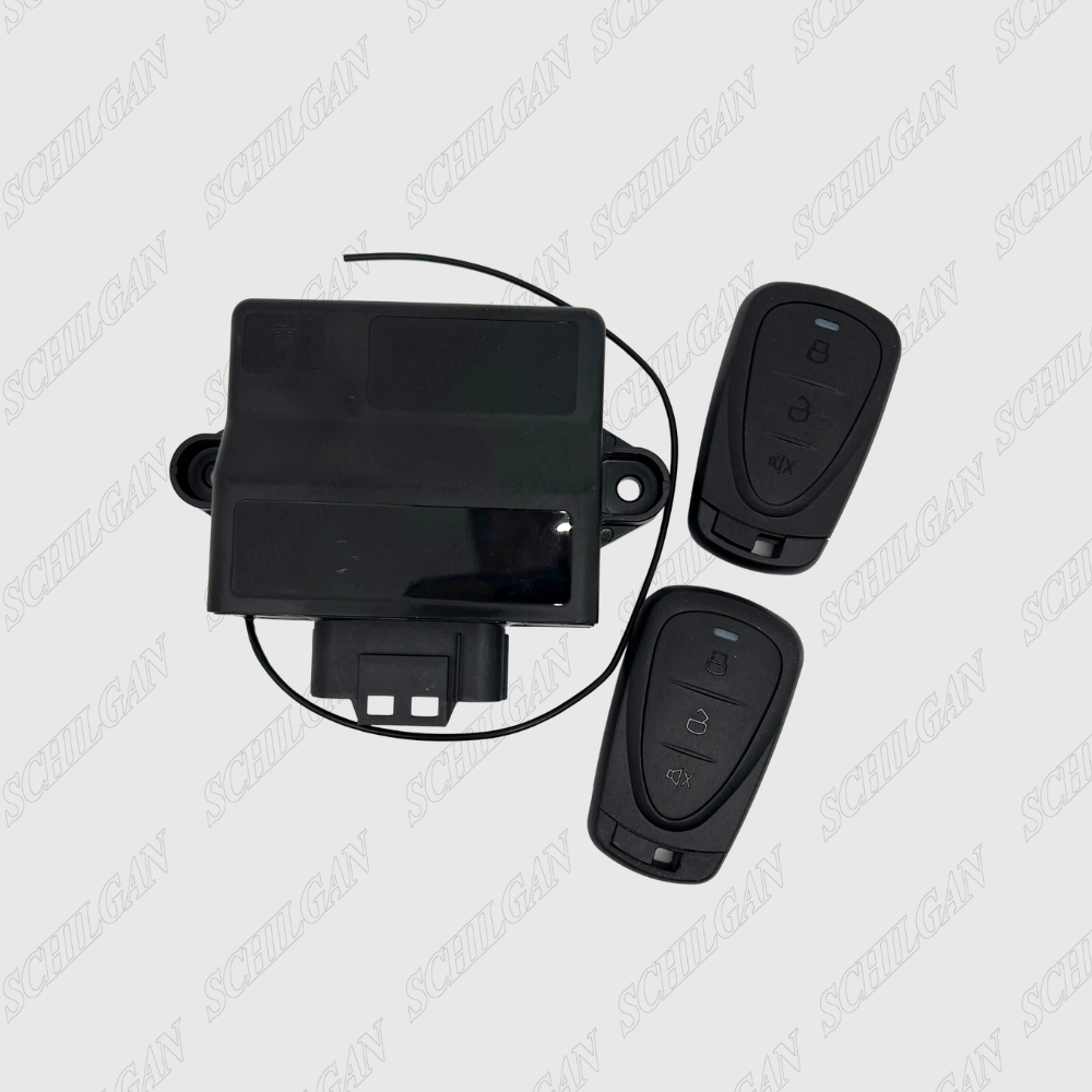 یونیت SYM Jet X-X93 همراه با دو ریموت