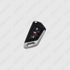 ریموت اصلی کیوای برد یک C09LF