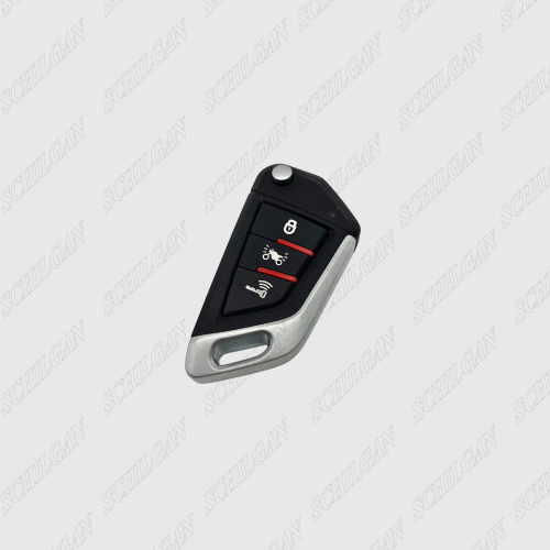 ریموت اصلی کیوای C09LF برد یک