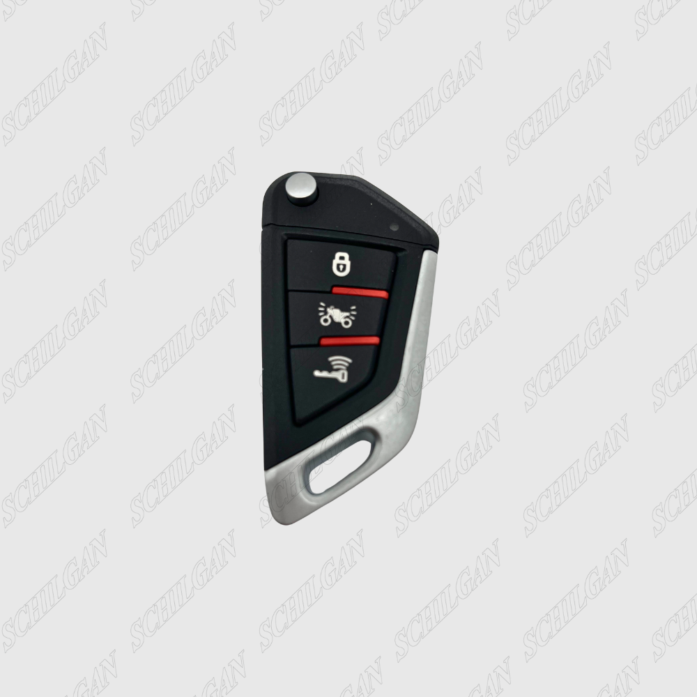 ریموت اصلی کیوای A09WEIJIE برد سه