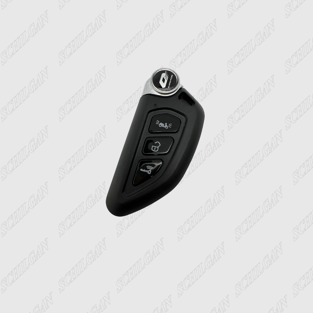 ریموت اصلی QJ Motor 27E طرح ۱