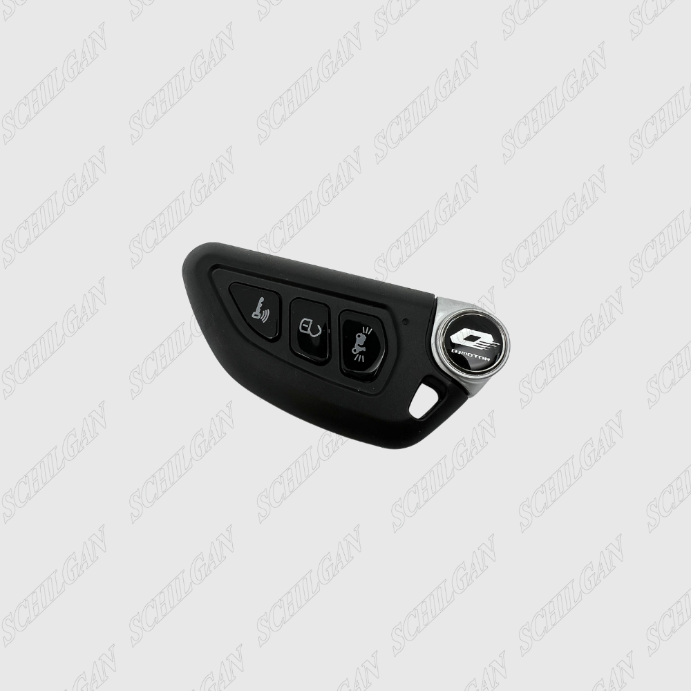 ریموت اصلی موتورسیکلت QJ Motor 27E