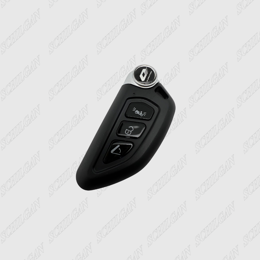ریموت اصلی QJ Motor 23E طرح 2