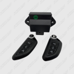 یونیت کی لس با ۲ ریموت اصلی کیو جی موتور طرح ۱ کد 27E