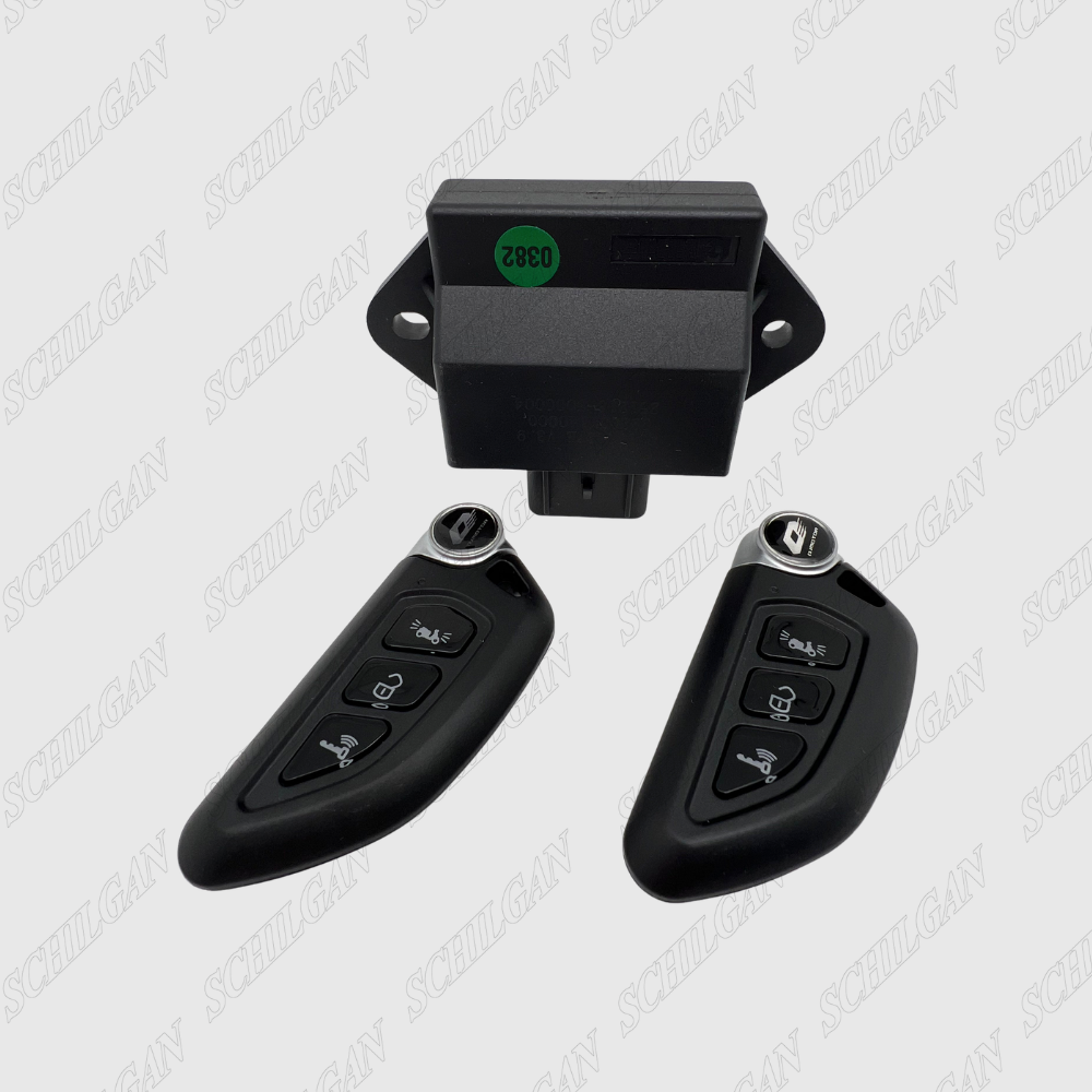 یونیت کی لس با دو ریموت اصلی کیوجی موتور (طرح یک) کد 27E