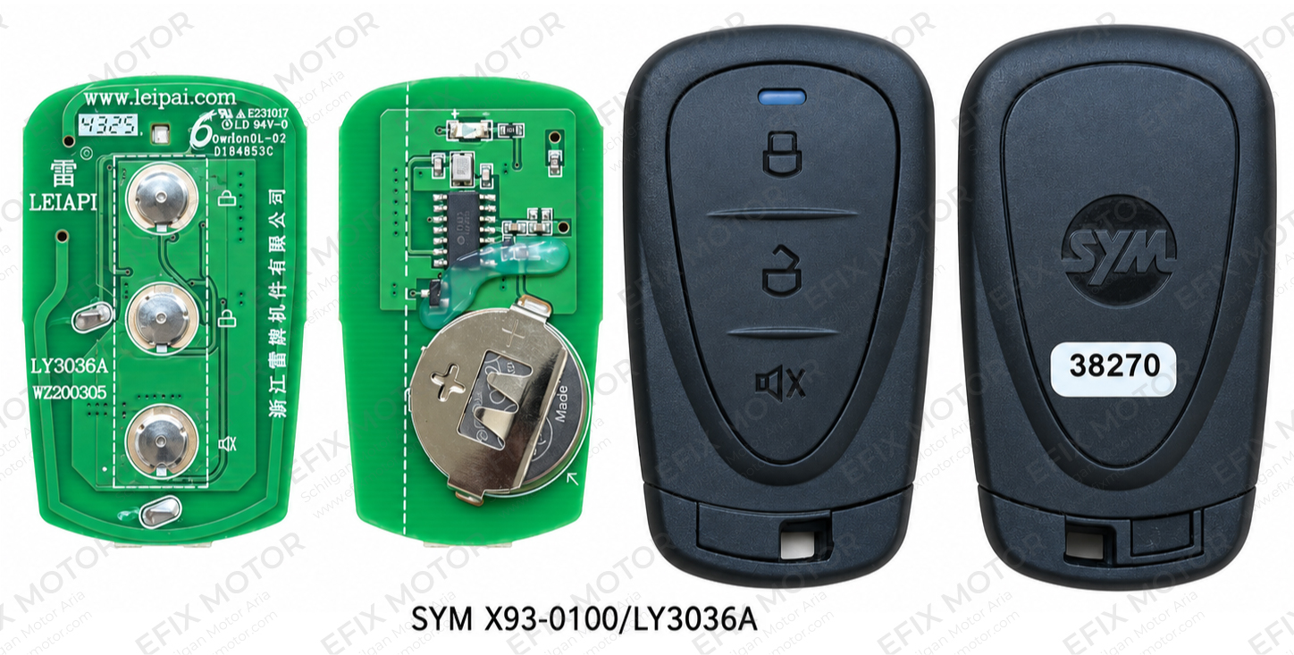 pic143-keyless-38270-efixmotor.com برد ریموت اصلی اس وای ام Jet X-X93 برای راهنمای خرید