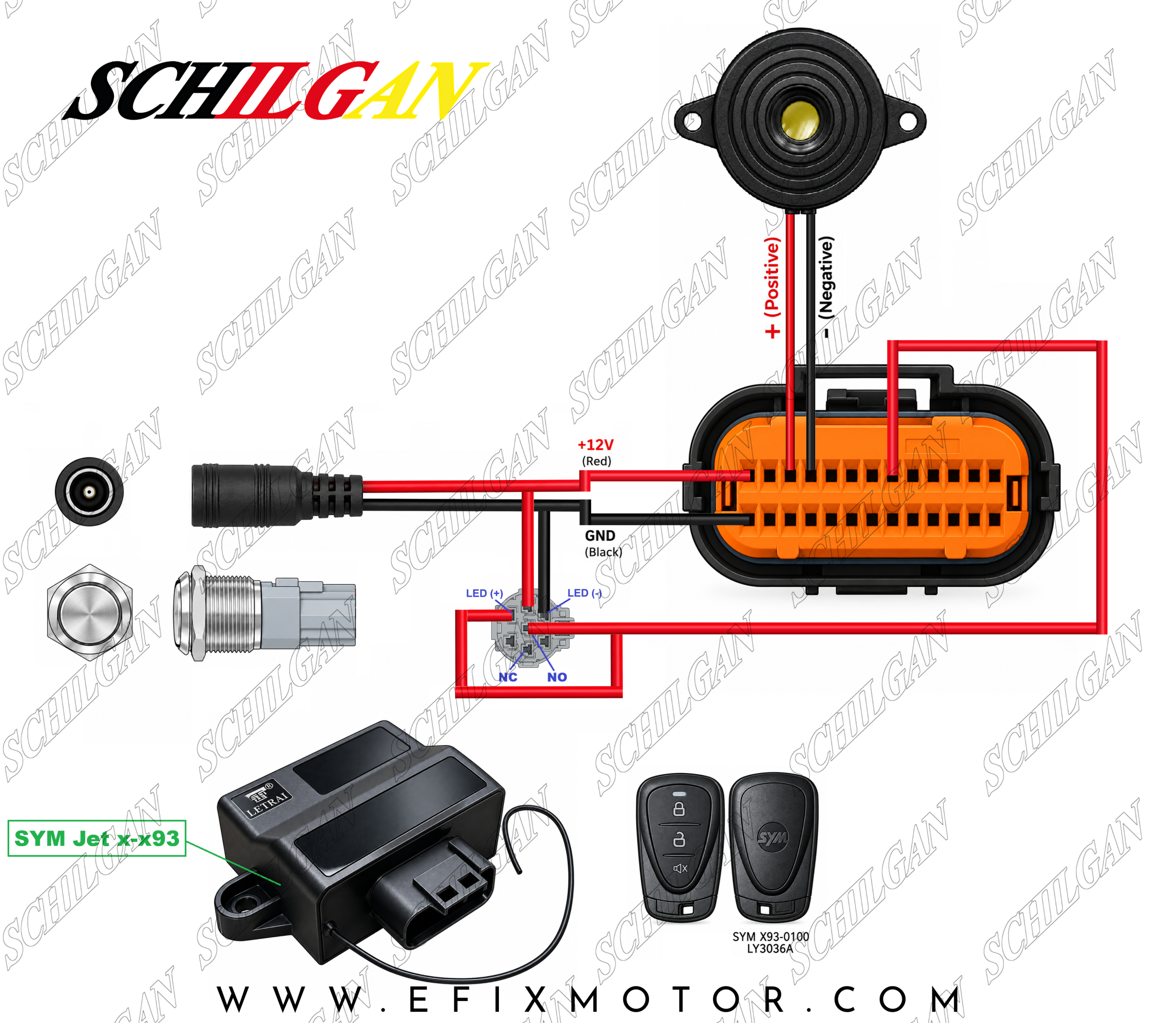 pin-out-keyless-pic6 کی لیس پین اوت